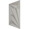 Ekena Millwork 19 5/8in. W x 19 5/8in. H Diamond EnduraWall Decorative 3D Wall Panel Covers 2.67 Sq. Ft. WP20X20DMCDB - alternate 6